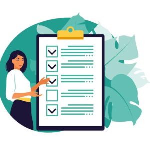 63dd5d6965916aadc3658eae81a3edff Preparation Checklists